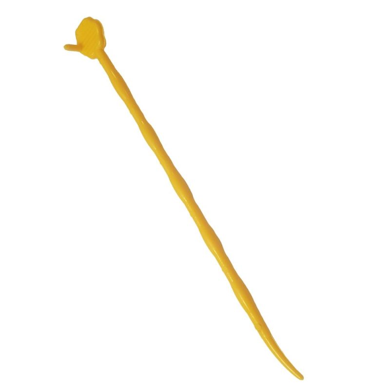 Les aiguilles jaunes de lonodis mesurent 15 cm